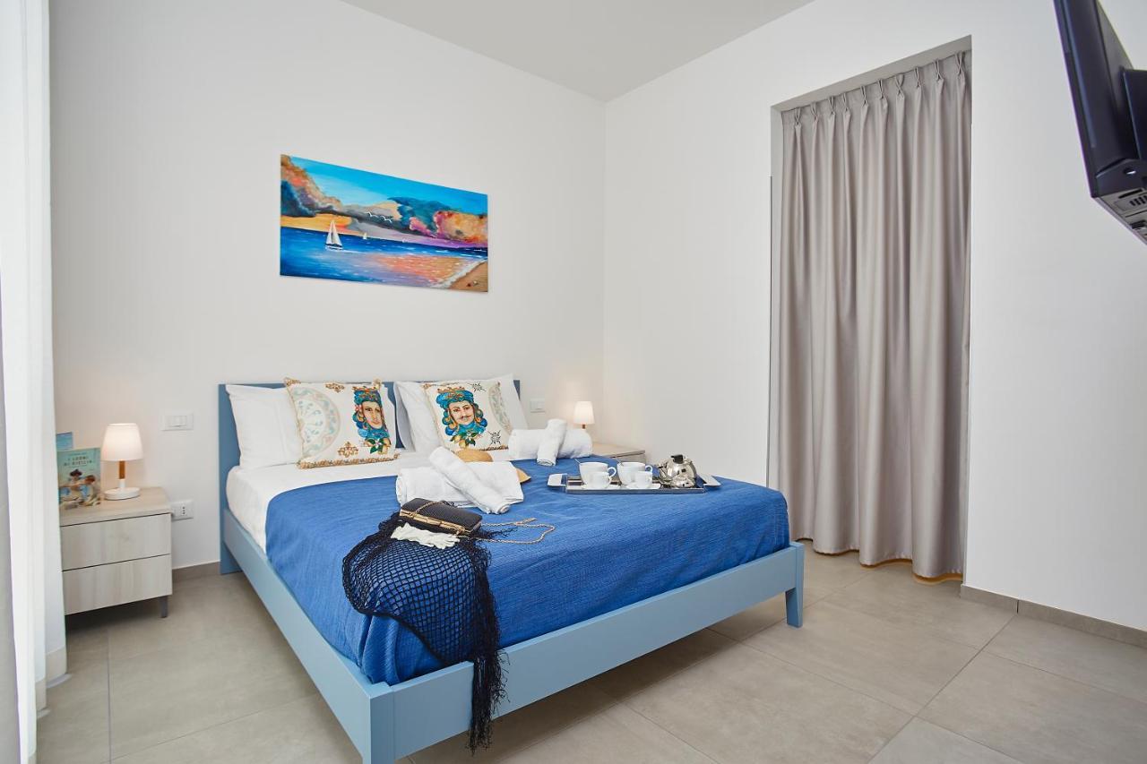 Villa Etesiae 卡斯泰拉马莱 外观 照片