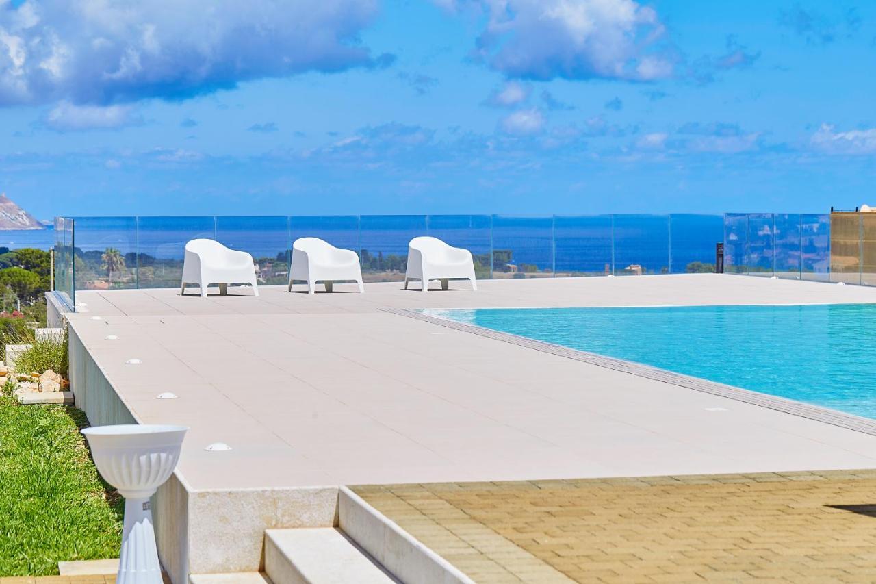Villa Etesiae 卡斯泰拉马莱 外观 照片
