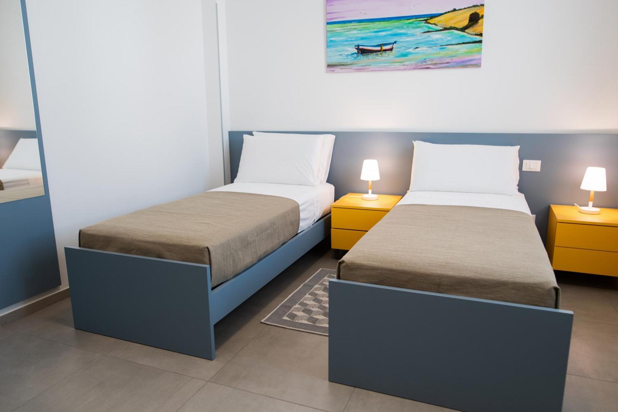 Villa Etesiae 卡斯泰拉马莱 外观 照片