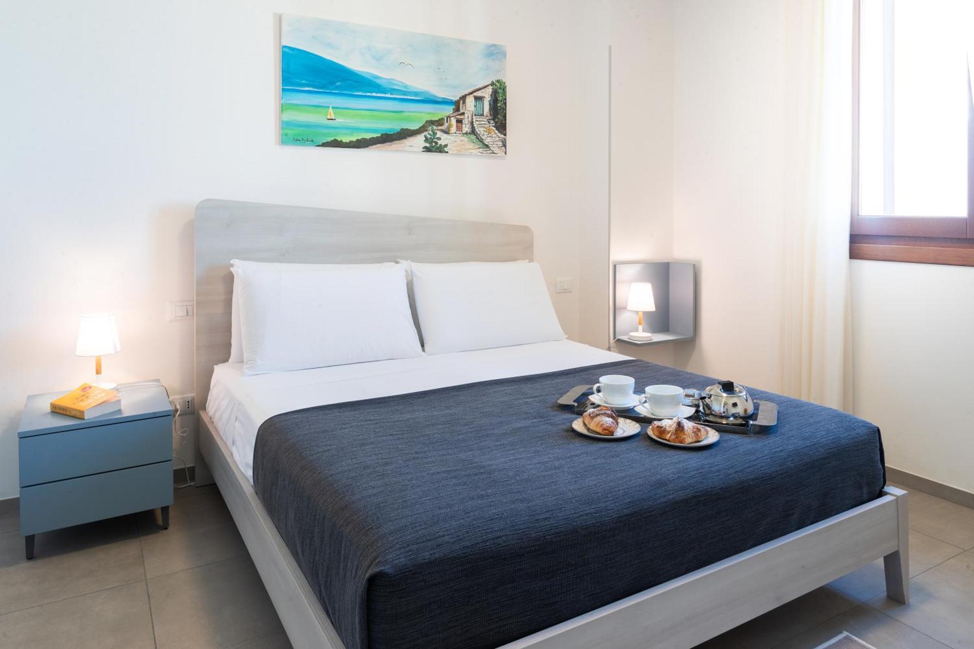 Villa Etesiae 卡斯泰拉马莱 外观 照片