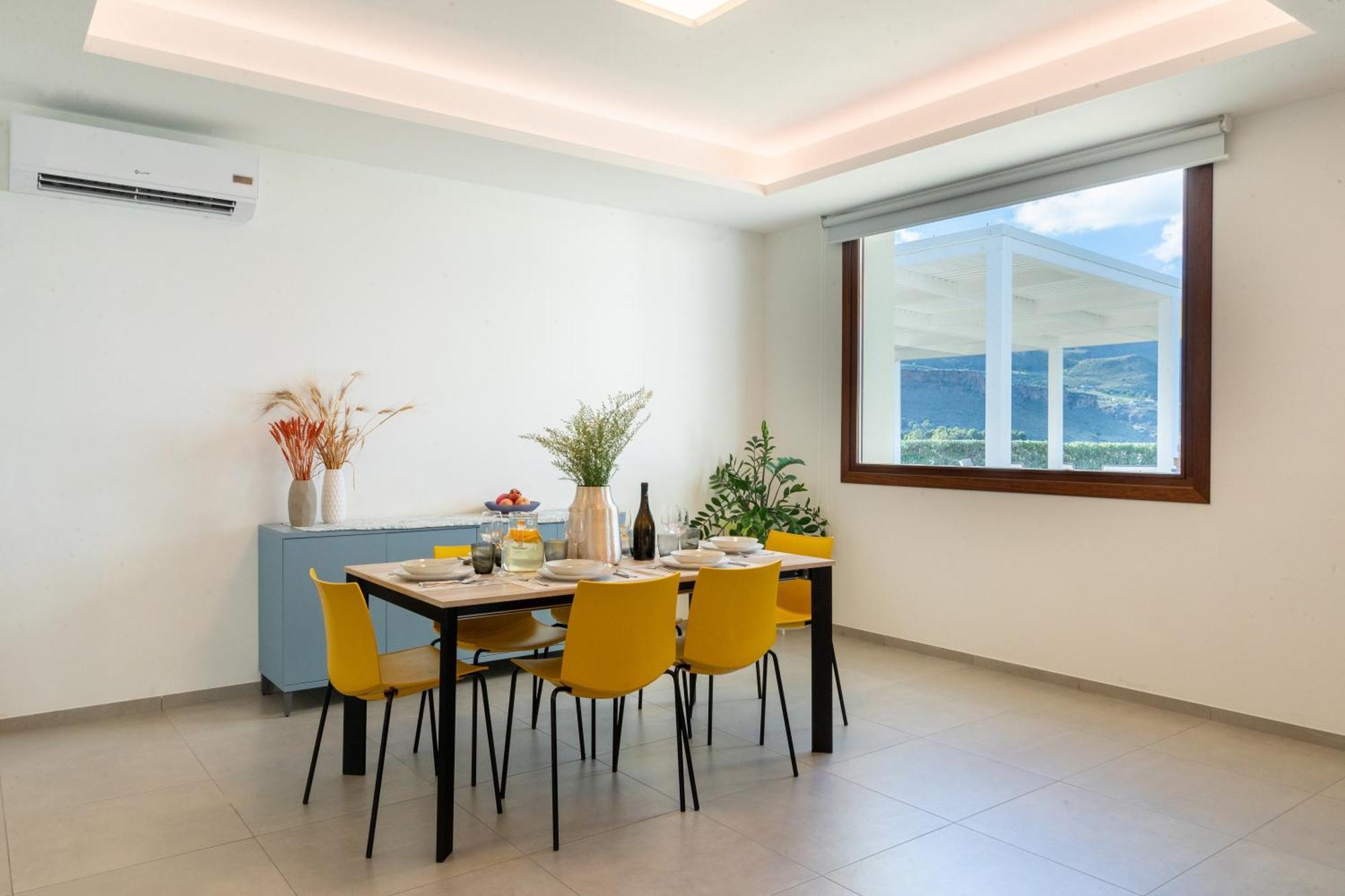 Villa Etesiae 卡斯泰拉马莱 外观 照片
