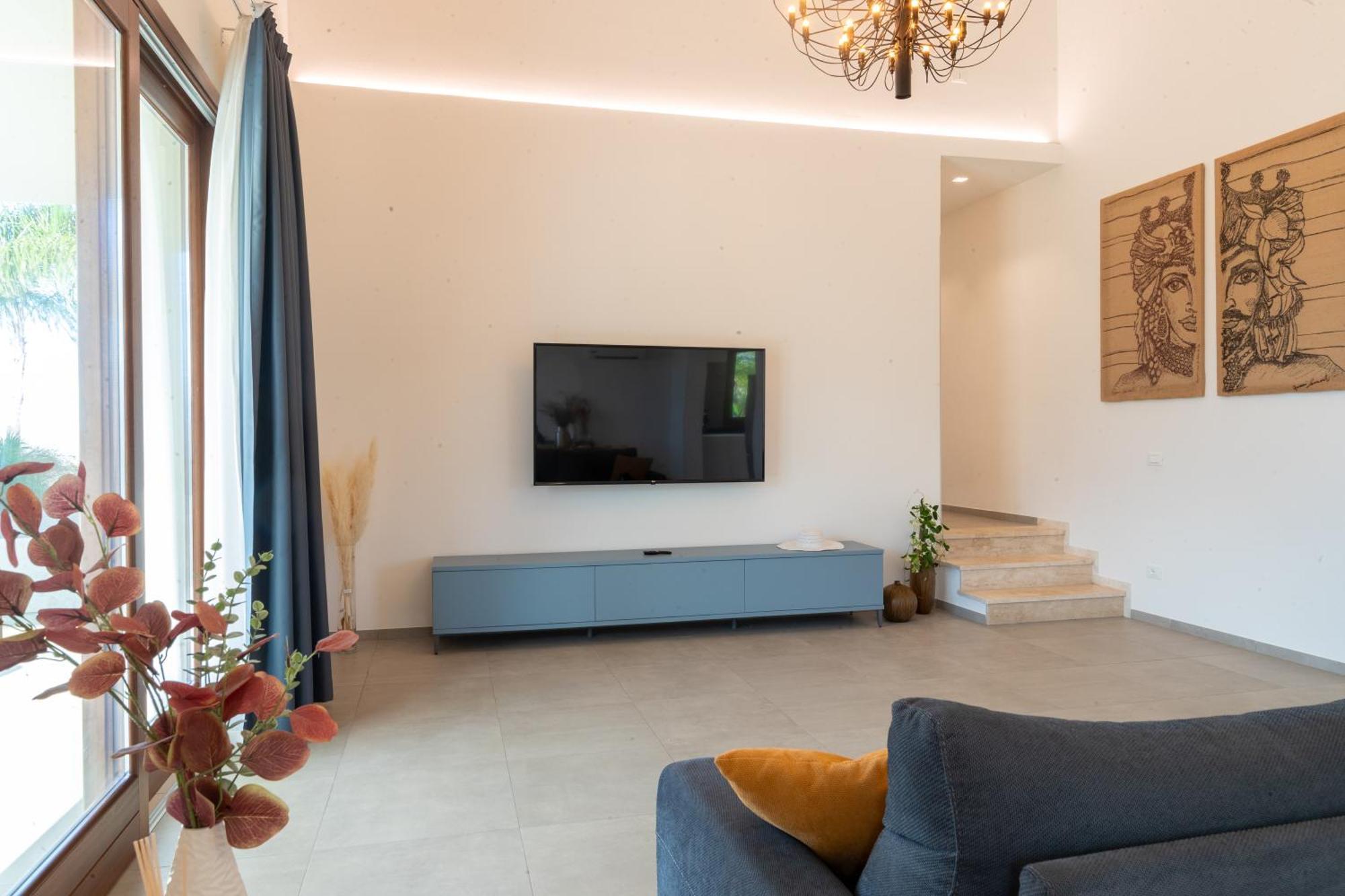 Villa Etesiae 卡斯泰拉马莱 外观 照片