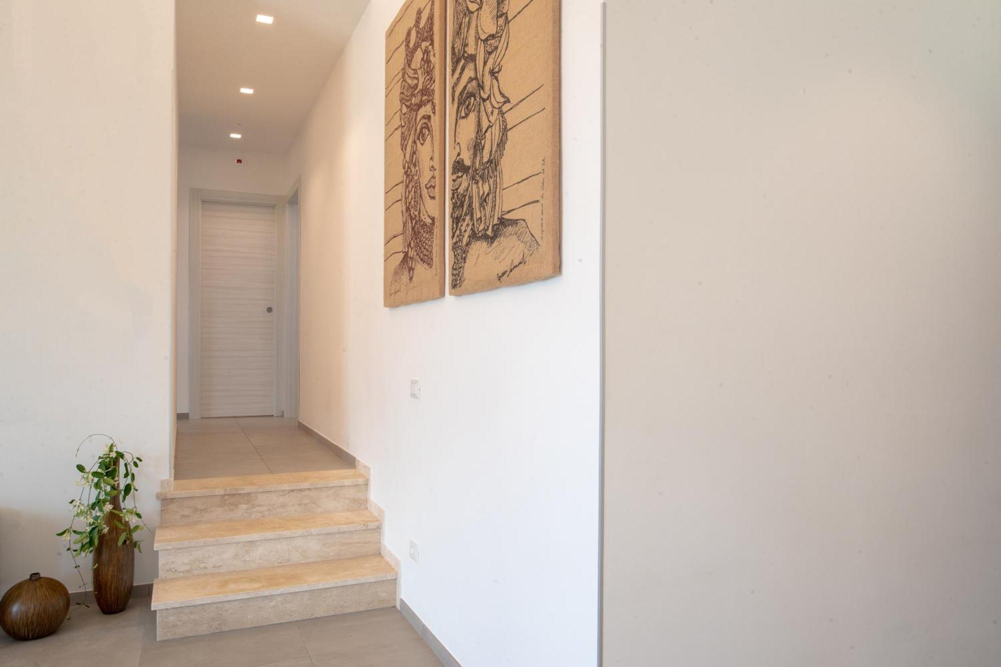 Villa Etesiae 卡斯泰拉马莱 外观 照片