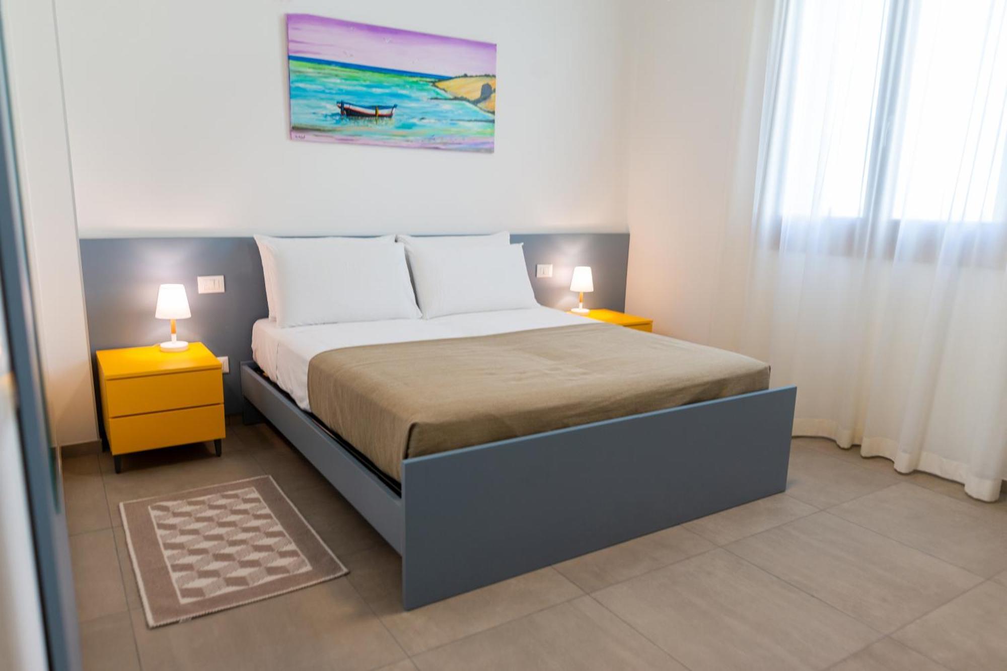 Villa Etesiae 卡斯泰拉马莱 外观 照片