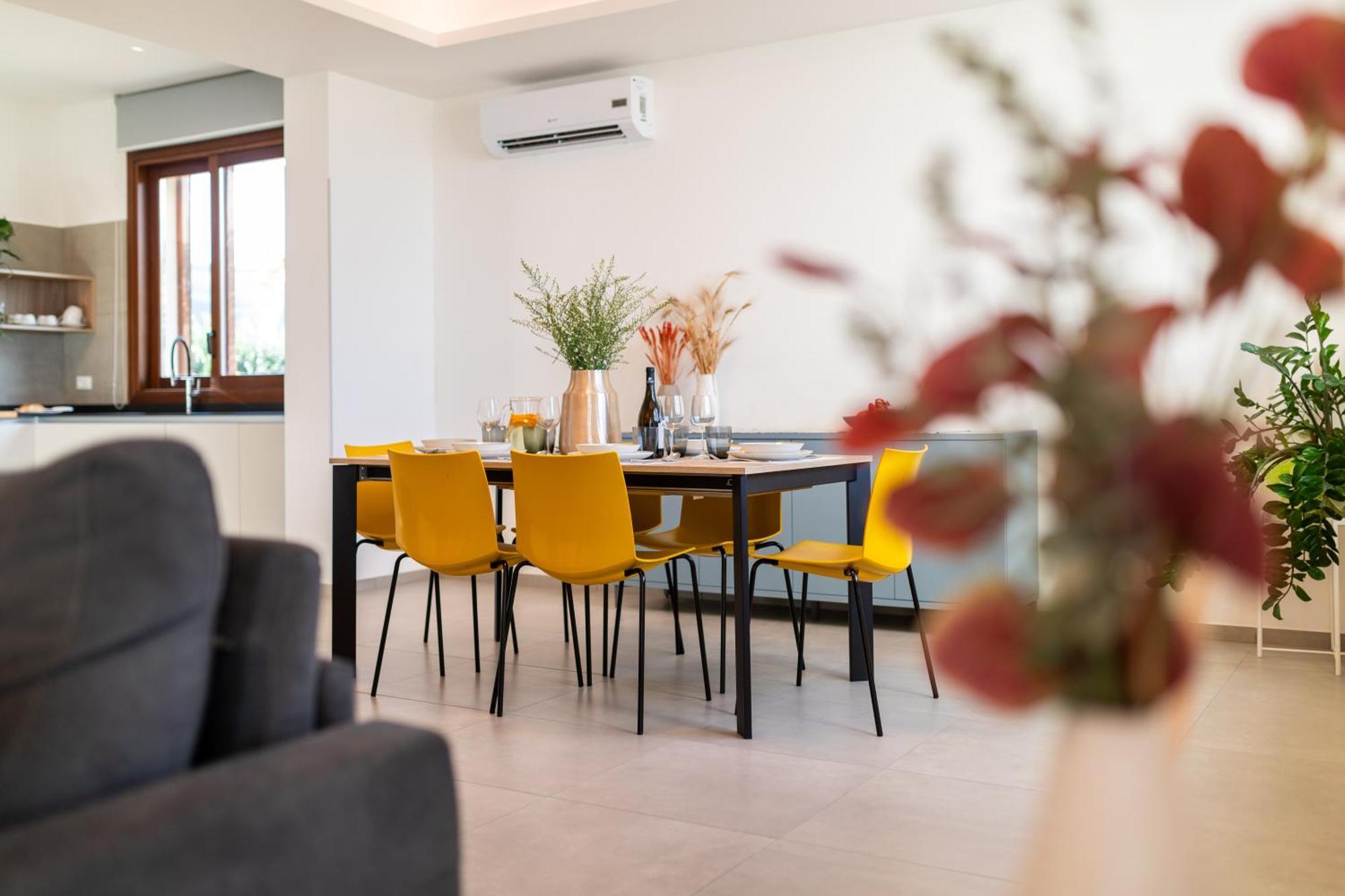 Villa Etesiae 卡斯泰拉马莱 外观 照片